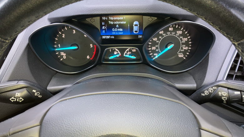 Ford Kuga 2.0 TDCi Titanium 5dr 2WD Diesel Estate